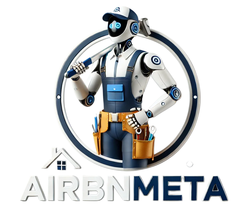 Airbnmeta Logo Mascot
