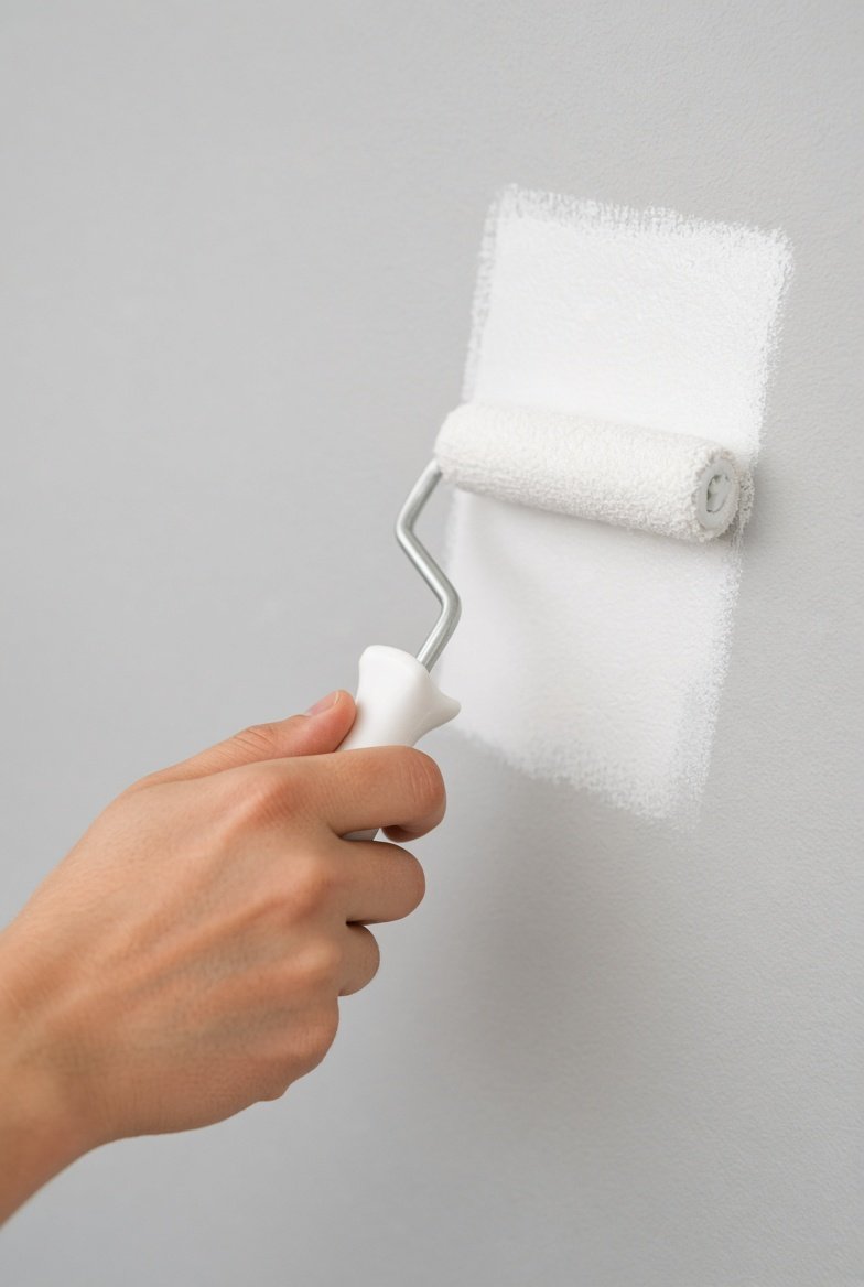 Interior painting and touch-up handyman services Charlotte NC